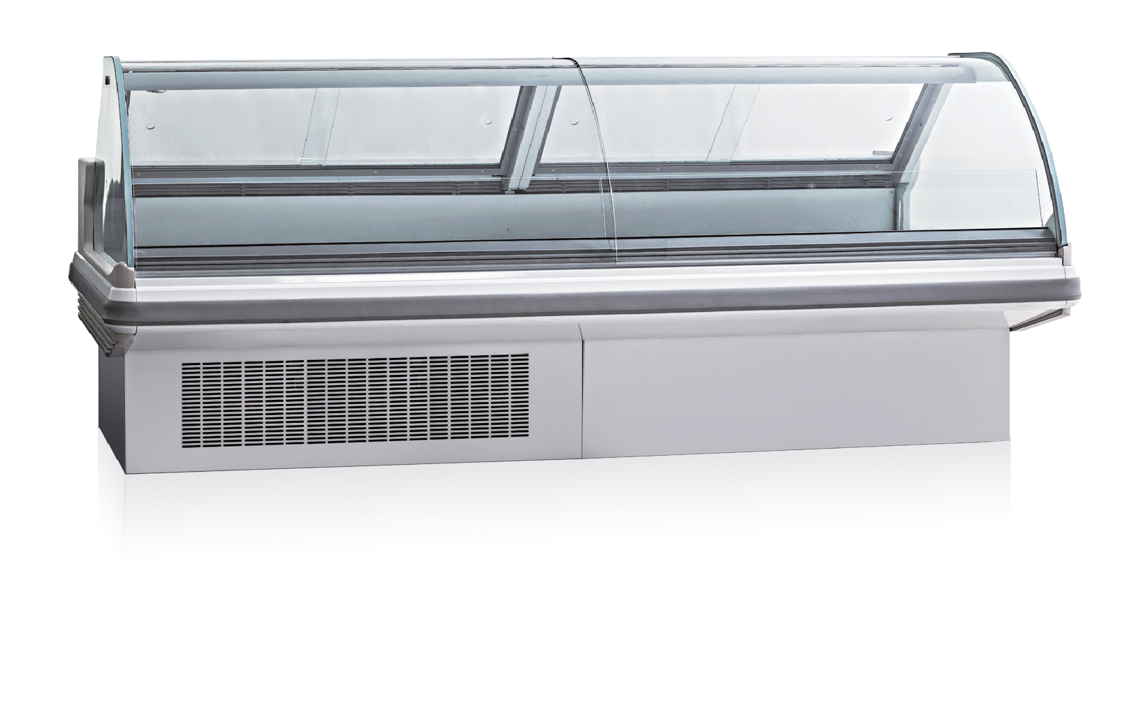 Stainless Steel Deli Counter Manufacturer Kenkuhl